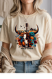 Natural Gildan Tee