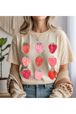 Natural Gildan Tee