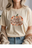 Natural Gildan Tee