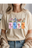 Natural Gildan Tee