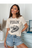 Natural Gildan Tee