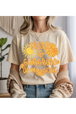 Natural Gildan Tee