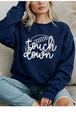 Navy Gildan Sweatshirt