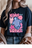 Navy Gildan Tee