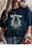 Navy Gildan Tee