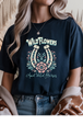 Navy Gildan Tee