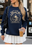 Navy Gildan Sweatshirt