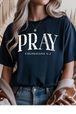 Navy Gildan Tee