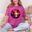 Heather Berry Tee