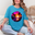 Tropical Blue Tee