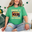Irish Green Tee