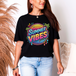 Black Tee