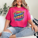 Heliconia Tee