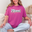 Heather Berry Tee