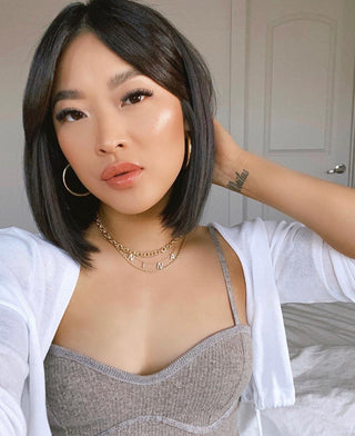 Custom Dover Name Necklace - Water Resistant