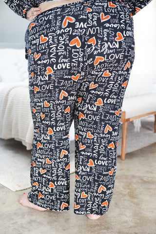 Nothing But Love Lounge Pants