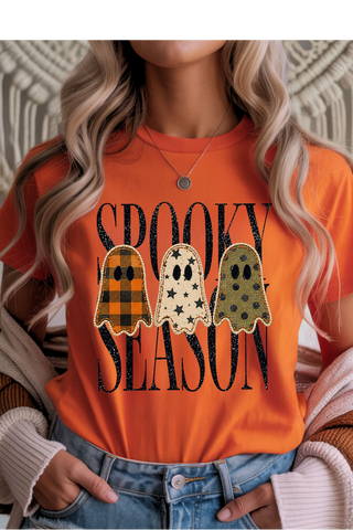 Spooky Season Graphic Tee
