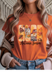 Orange Gildan Tee