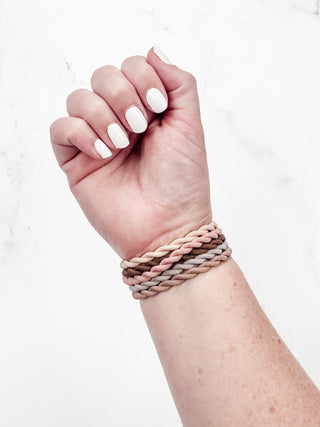 Neutral Hair Tie Sets
