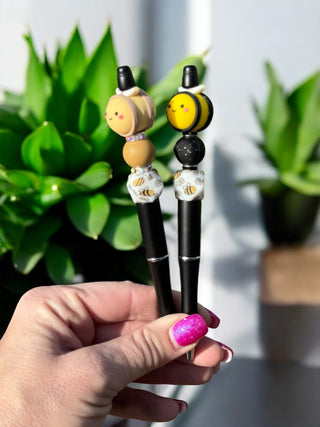 3D Bee Ink Pens