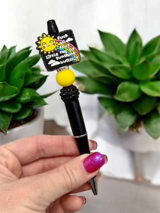 Ray of Sunshine Ink Pens