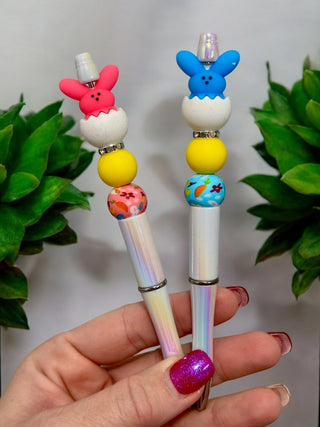 Easter Peeps Ink Pens