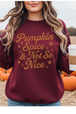 Garnet Gildan Sweatshirt