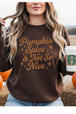 Dark Chocolate Gildan Sweatshirt