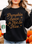 Black Gildan Sweatshirt