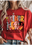 Red Gildan Tee