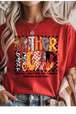 Red Gildan Tee