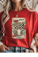 Red Gildan Tee