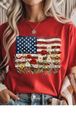 Red Gildan Tee