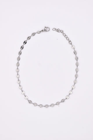 Resort - Maritime Anklet - SS & WR