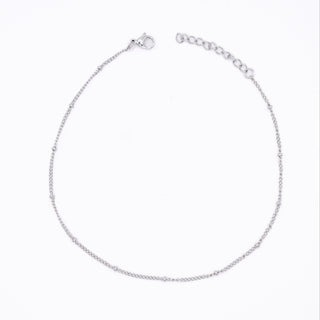 Resort - Baby Ball Anklet - SS & WR