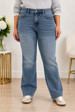 Right On Time Judy Blue Jeans