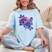 Light Blue Tee