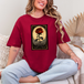 Cardinal Red Tee