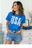 Royal Gildan Tee