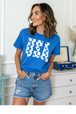 Royal Gildan Tee