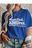 Royal Gildan Tee