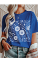 Royal Gildan Tee