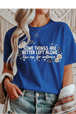 Royal Gildan Tee