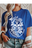 Royal Gildan Tee