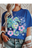 Royal Gildan Tee