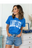 Royal Gildan Tee