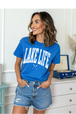 Royal Gildan Tee
