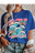 Royal Gildan Tee