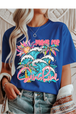 Royal Gildan Tee