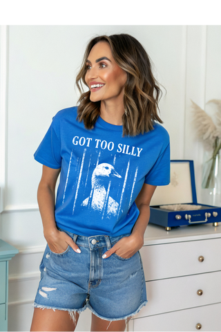 Got To Silly Graphic Tee